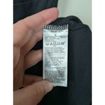 Old Navy  Black Short Sleeve Knee Length Knit Sheath Dress Women's Medium Photo 5