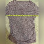 Liz Lange Size M  maternity Long Sleeve Top Photo 3