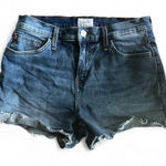 Hudson Jeans Hudson Gracie size 26 Denim Blue Women's Shorts Photo 0