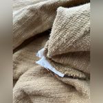 Free People  5 Star Tee Golden Palm Raw Hems Distressed Grunge Sweatshirt M Photo 5