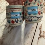 Toms WOODLAND CREATURES CLASSIC SLIP ON SHOES Photo 3