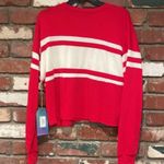 Show Me Your Mumu  Payton Crop Pullover Size XS Photo 4