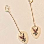 Guitar pick earrings Photo 0