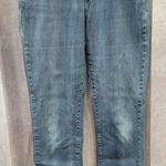 Levi's Levi’s Mid Rise Skinny Straight Leg Jeans Blue Women’s Size 8 Photo 0