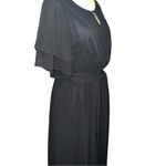 Pin up brand sweet black cocktail dress! New! Size 16 Photo 5