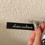 Alison Andrews NWT  Ruched T Shirt Photo 1