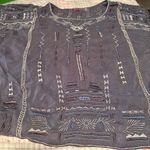 Johnny Was  beautiful top Photo 4