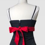 Ruby Rox Black And Red Dress Photo 5