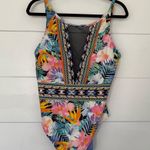 La Blanca Women’s 14 Patterned One Piece Swim Photo 0