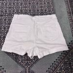 Harper Heritage White Jean shorts  Photo 1