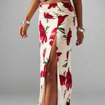 Missguided Floral Maxi Skirt - Misguided Photo 2