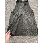 Lululemon  Olive Green Camo Swiftly Tech Racerback‎ Tank Top Sleeveless Photo 3