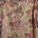 Anthony Richards Floral Dress w/Overlay Photo 7
