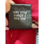 Lauren Ralph Lauren PM Authentic Dry Goods Supply Vintage Denim Jacket Red Size M Photo 9