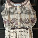 Saks 5th Avenue Saks Fifth Avenue sheer slip dress, vintage, size small Photo 1