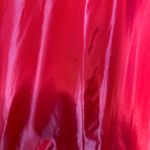 Vintage Gunne Sax Fairy Princess iridescent‎ Strapless Evening Gown Floor Length Size 10 Photo 3