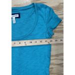 Aeropostale  Y2K Women’s Tee Shirt Size Small Green Short Sleeve Burnout Top Photo 7