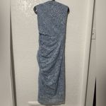 Anthropologie  The Maya Ruched Cowl-Neck Dress: Lace Edition Photo 7