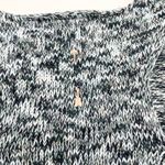 NEW The Upside Womens L US10 Spacewalker Sweater Tank Sapphire Blue Racerback Size L Photo 6