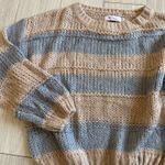 Miracle USA Stripe sweater  Photo 3