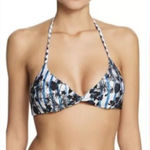 Lucky Brand NWT Reversible Bath suit top size M Photo 0