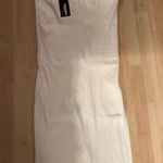 Zeagoo NEW  Midi Pencil Skirt Split Side Stretchy Ribbed Knit 2X Photo 0