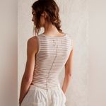 Free People  Kate Stripe Tee Photo 1