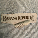 Banana Republic  Jean Vest  Photo 2