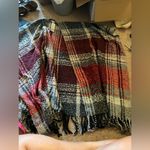 Woolrich NWT  poncho shawl Photo 2