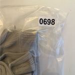 SKIMS  Waffle Knit‎ Henley Bralette Photo 5