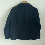 Chico's Chico’s Black Front Button Collar Shacket Jacket Casual Chico’s 1 Medium Photo 1