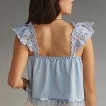 Anthropologie Tiny Daphne Lace Tank (NEW - XL) Photo 1
