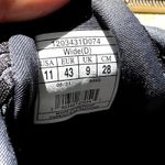 Brooks Glycerin 19 Running Shoes DNA LOFT Classic Fit Black White 11D Wide Photo 5