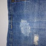BCBGMAXAZRIA MYLIE CYRUS Max Azria Distressed Jean Shorts 7 Photo 7