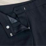 Kasper ‎ Lightweight Dress Bermuda Walking Shorts Black 4 Photo 5