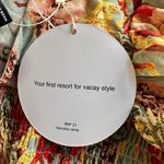 SheIn colorful long sleeved crop top Photo 12