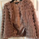 Boutique Fluffy Jacket Photo 0