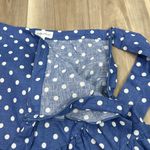 Privacy Please  June mini skirt in riviera dot size large Photo 7