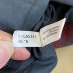 The Limited  Plaid Pencil Skirt Red Grey Women's Career Business Office Sz 12 EUC Photo 8