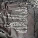 BDG  Jeans Women’s Urban Outfitters Sz 32 x 30 Embroidered High Rise Cigarette Photo 3