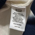 Wonderly  women’s plus size 1X flyaway dolman sleeve sweater blue dip hi low NWT Photo 3