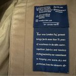 London Fog  women's size 12 tan trench coat lined with flannel Photo 5