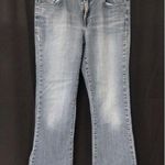 Calvin Klein Women's Blue Jeans/Bootcut Size 31/12 SKU 4060 Photo 0