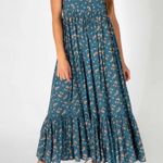 Natural Life  Blue Floral Maxi Dress size XL
Beautiful dress Photo 0
