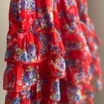 Abercrombie & Fitch Tank Top Sundress Abercrombie Mini Floral Photo 1