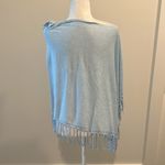 Lilly Pulitzer NWT  Lanai Wrap in Heathered Boho Blue One Size Photo 5
