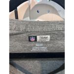 Womens‎ NFL New Orleans Saints Gray V Photo 1