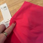 Yogalicious NWT Lux Crossover 5β Short Biker Pink Small Photo 8