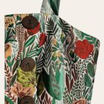 Hutch Marcy Floral Print Jacquard Sleeveless Square Neck Romper Size 4 Photo 10