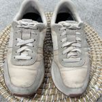 Kizik Women’s Milan Sneakers Shoes Handsfree Comfort in Bone Cream 8 Photo 1